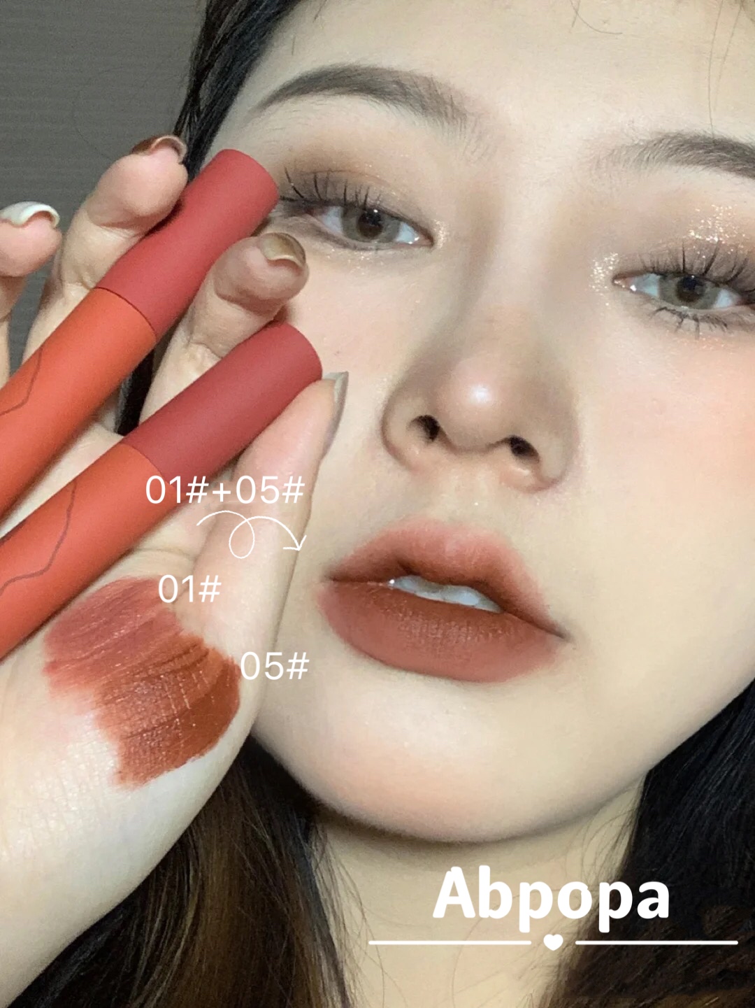 Son Môi Dạng Lỏng Chống Thấm Nước Lâu Trôi Trang Điểm Tự Nhiên Thời Trang | BigBuy360 - bigbuy360.vn
