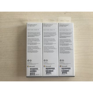 Bút Microsoft Surface Pen Stylus 2017 - New nguyên seal