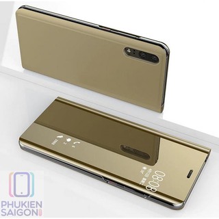 Bao da Clear View Galaxy A70 chính hãng