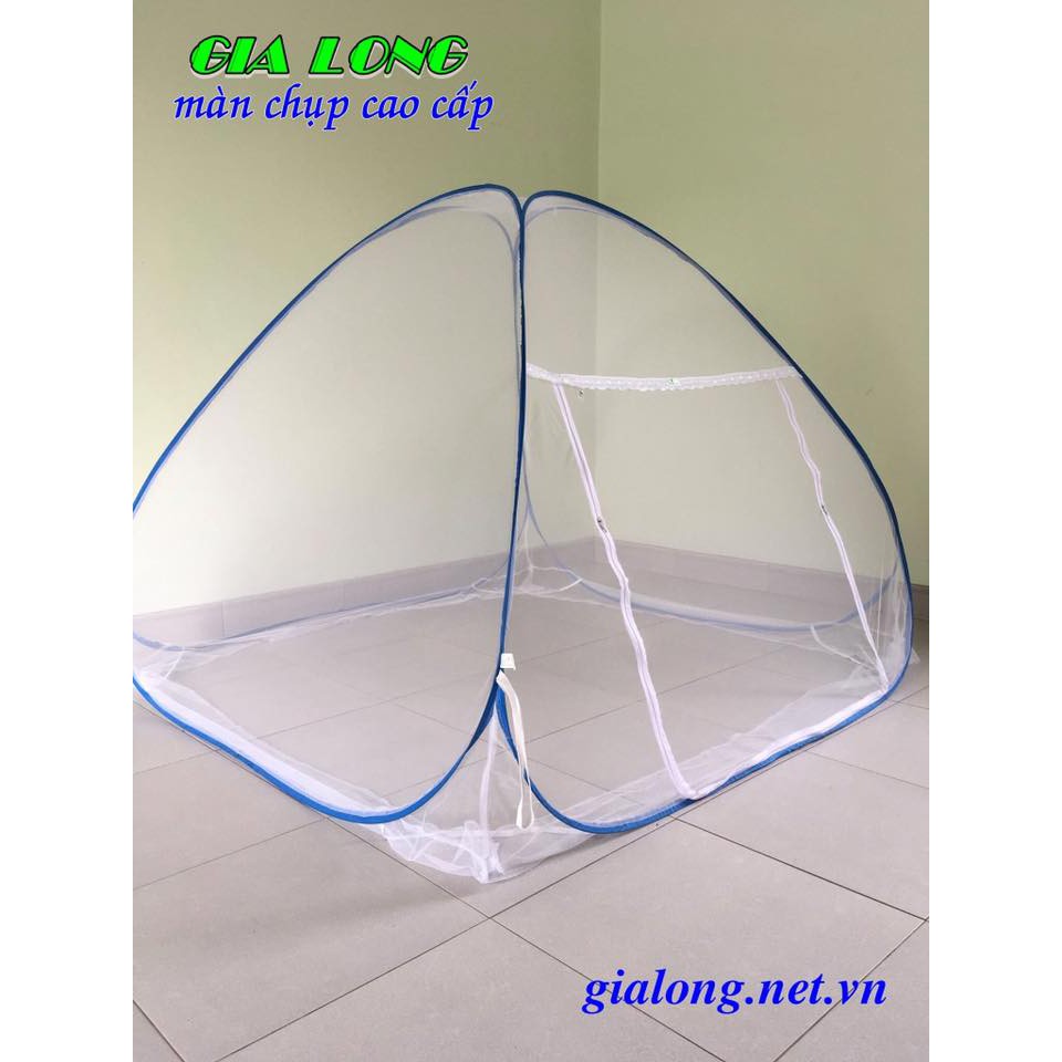 Màn chụp tự bung Gia Long đỉnh chóp