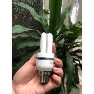 Combo 10 bóng compact 2u - 5w 9w 11w 13w giá cực rẻ - bóng compact hộp 10 bóng