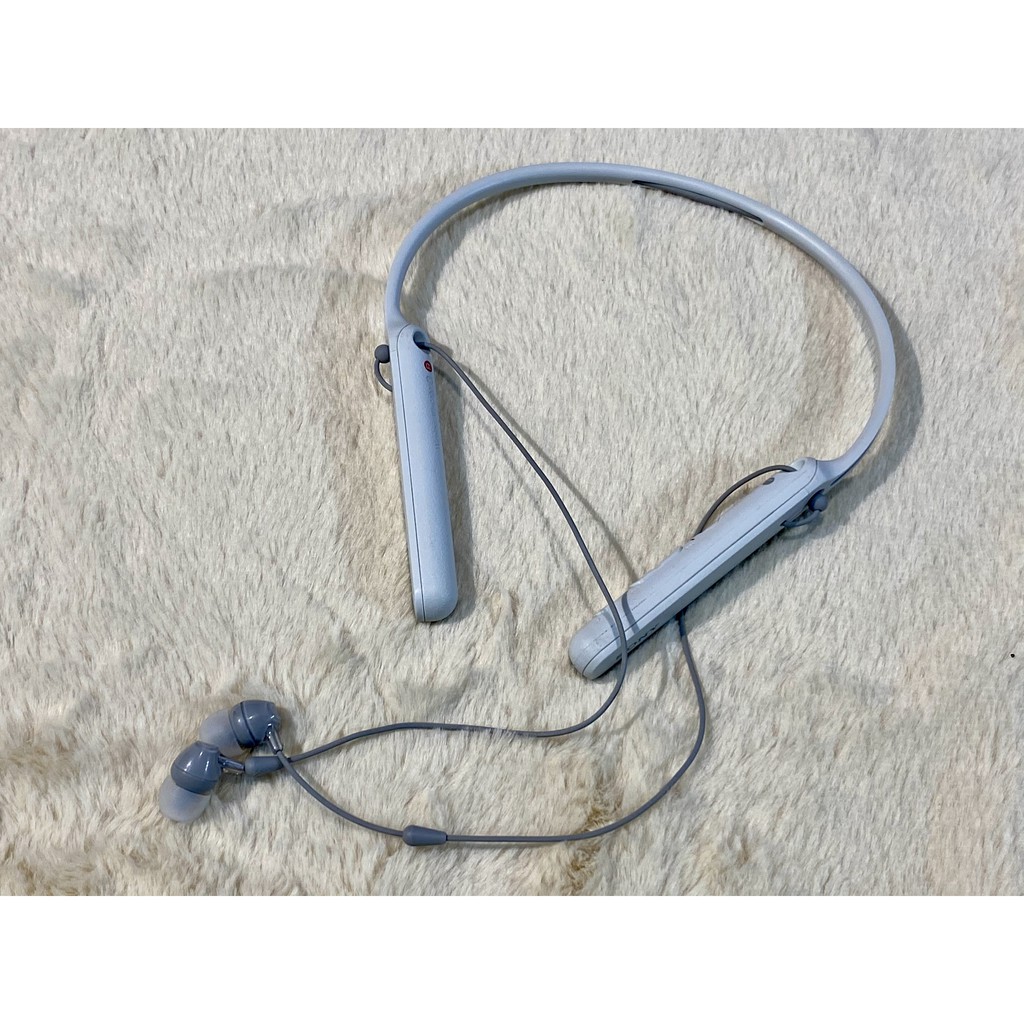 Tai nghe bluetooth Sony WI-C400 chính hãng | WebRaoVat - webraovat.net.vn