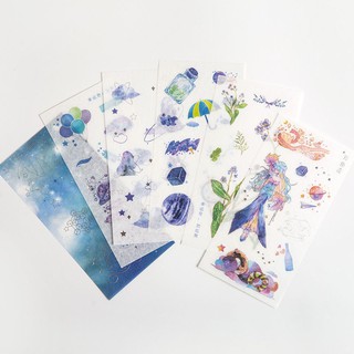 Set sticker 12 cung hoàng đạo
