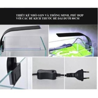 ĐÈN LED KẸP BỂ CÁ X5 - ĐÈN LED KẸP GIÁ RẺ NHẤT- ĐÈN HỒ THỦY SINH - HỒ CÁ CẢNH  - PHỤ KIỆN THỦY SINH CÁ CẢNH GIÁ TỐT