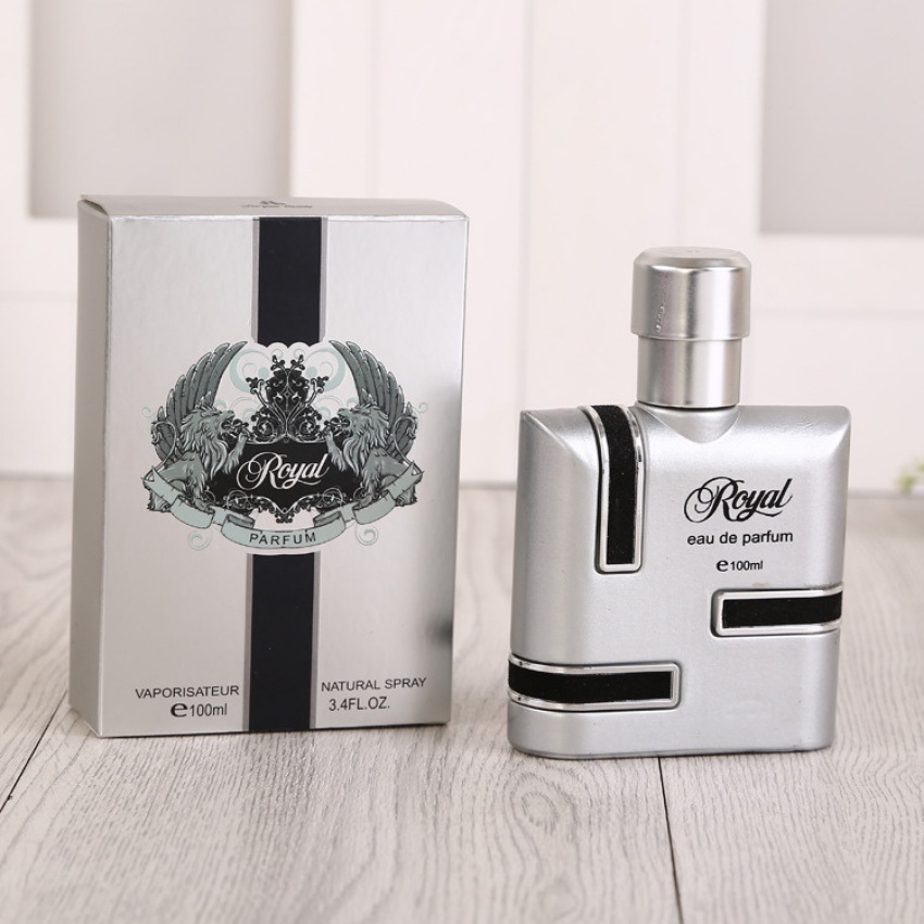 Nước hoa nam thơm lâu 100ml nam tính dầu thơm nam Royal - Tinh dầu nước hoa Pháp đặc biệt A223