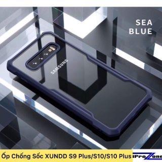 Ốp chống sốc XUNDD cho SamSung S9/S9 Plus / S10 / S10 Plus