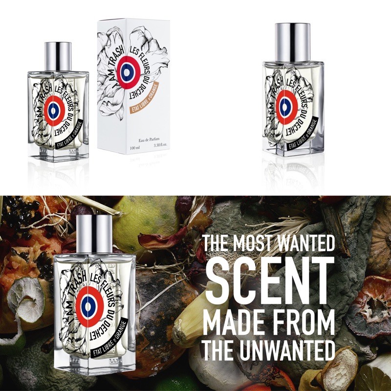 ☘ [Hàng mới] - Mẫu thử nước hoa I am Trash – Les Fleurs de Déchet ☘xitthomgiare☘