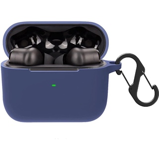 Compatible with Razer Hammerhead True Wireless Pro Case, Lamshaw Protective Soft TPU Case with Keychain Compatible with Razer Hammerhead True Wireless Pro