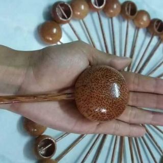Gáo múc rượu dừa