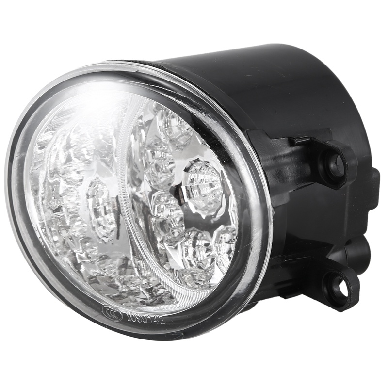 Đèn Led Sương Mù 9 Bóng Cho Toyota Corolla Camry Yaris Lexus Avalon Yaris
