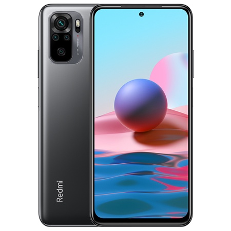 [NGUYÊN SEAL] Điện thoại Xiaomi Redmi Note 10 (6GB/128GB) AMOLED -  BH 18 THÁNG CHÍNH HÃNG