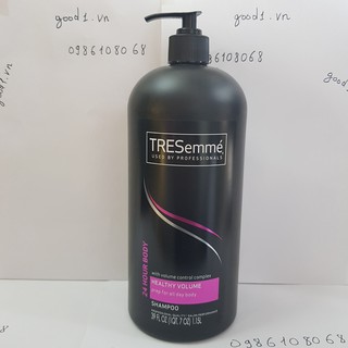 Dầu Gội Tresemme Mỹ 1.15L