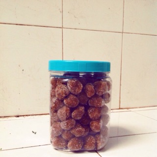 1 kg Mứt me ngào đường nhà làm