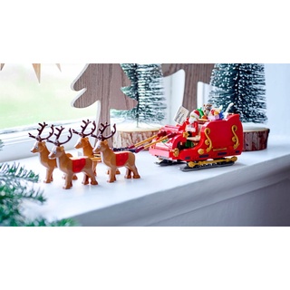 Lego 40499 Holiday Santa's Sleigh Exclusive ( Hàng có sẵn )