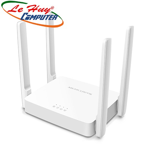 Router Wifi Mercusys AC10 Băng tần kép AC1200