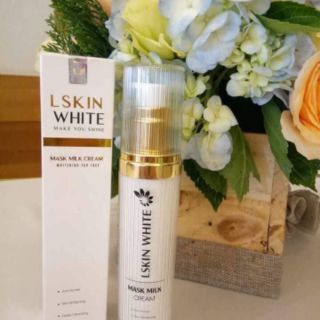 Ủ Trắng Kén Tằm LSKIN WHITE