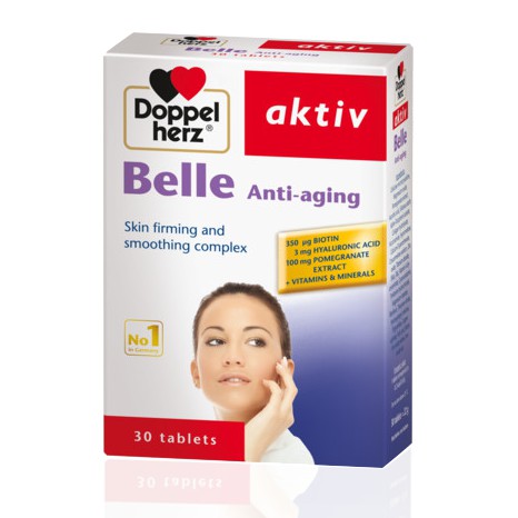 Doppel Herz - Belle Anti-aging Dưỡng da