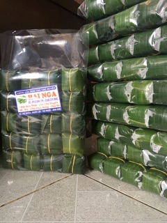 ĐẶC SẢN NEM CHUA BÌNH ĐỊNH ( bì 20 chiếc)