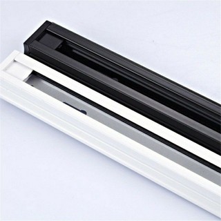Thanh Ray Dùng Cho Đèn Rọi Dài 1M / 1M5 Trắng Và Đen