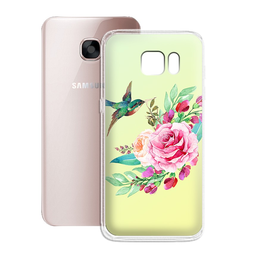 [FREESHIP ĐƠN 50K] Ốp lưng Samsung Galaxy S7 hàng loại tốt in họa tiết đẹp - 01070 Silicone Dẻo