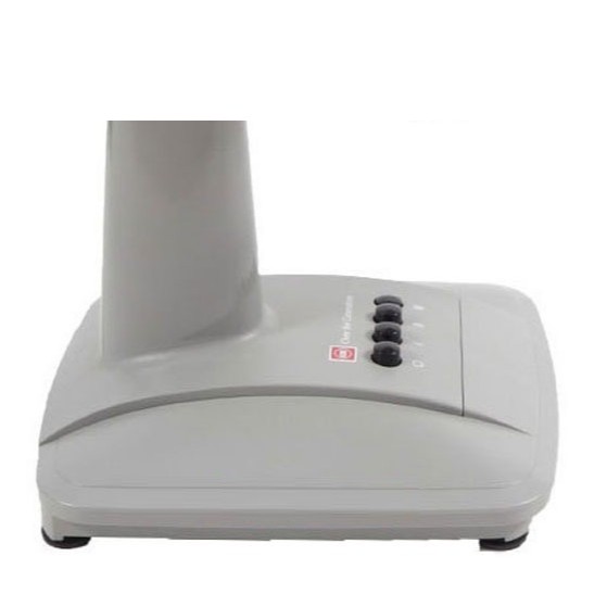 Quạt Bàn KDK A30A - Màu Xám - Hàng Chính Hãng -