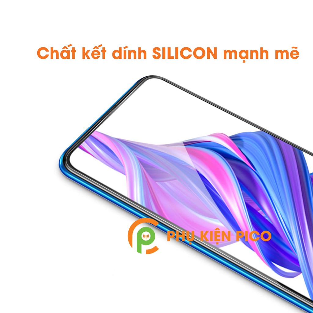 Kính cường lực Honor 9x full màn hình hiển thị chính hãng Nillkin Amazing H+ Pro trong suốt - Dán màn hình Honor 9x