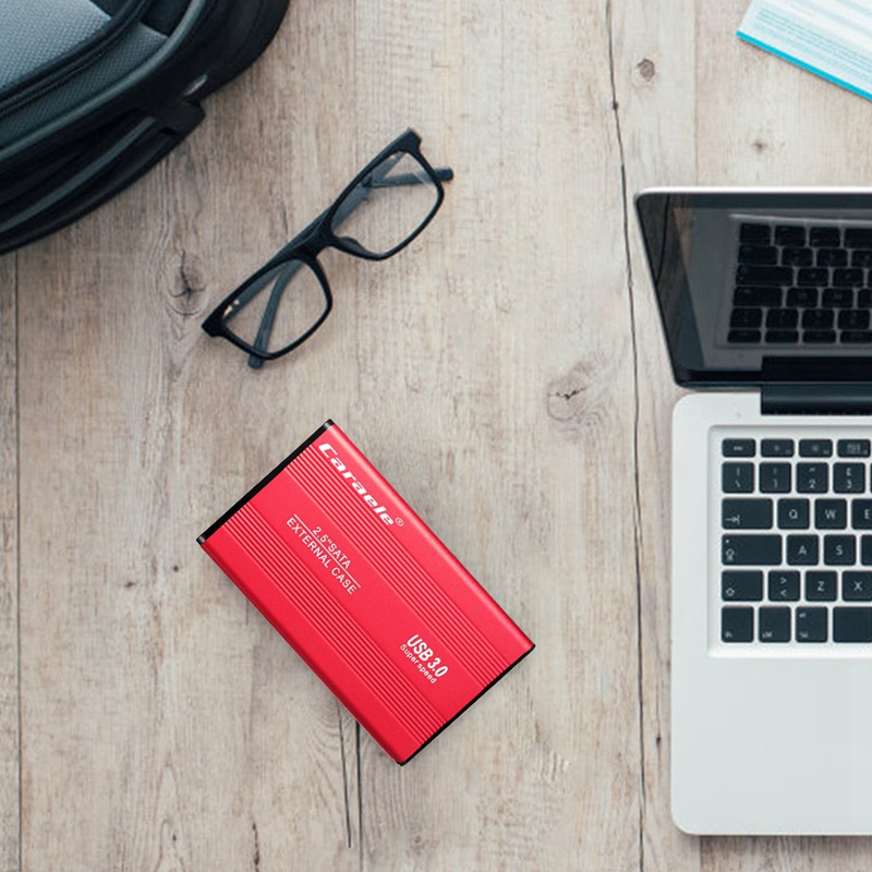 Ổ Cứng Ssd Caraele Usb 3.0 Tốc Độ Cao Bằng Hợp Kim Nhôm 500gb Hdd | BigBuy360 - bigbuy360.vn