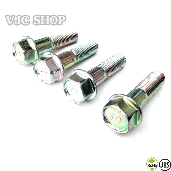 Bộ ốc chân ba xe Dream II