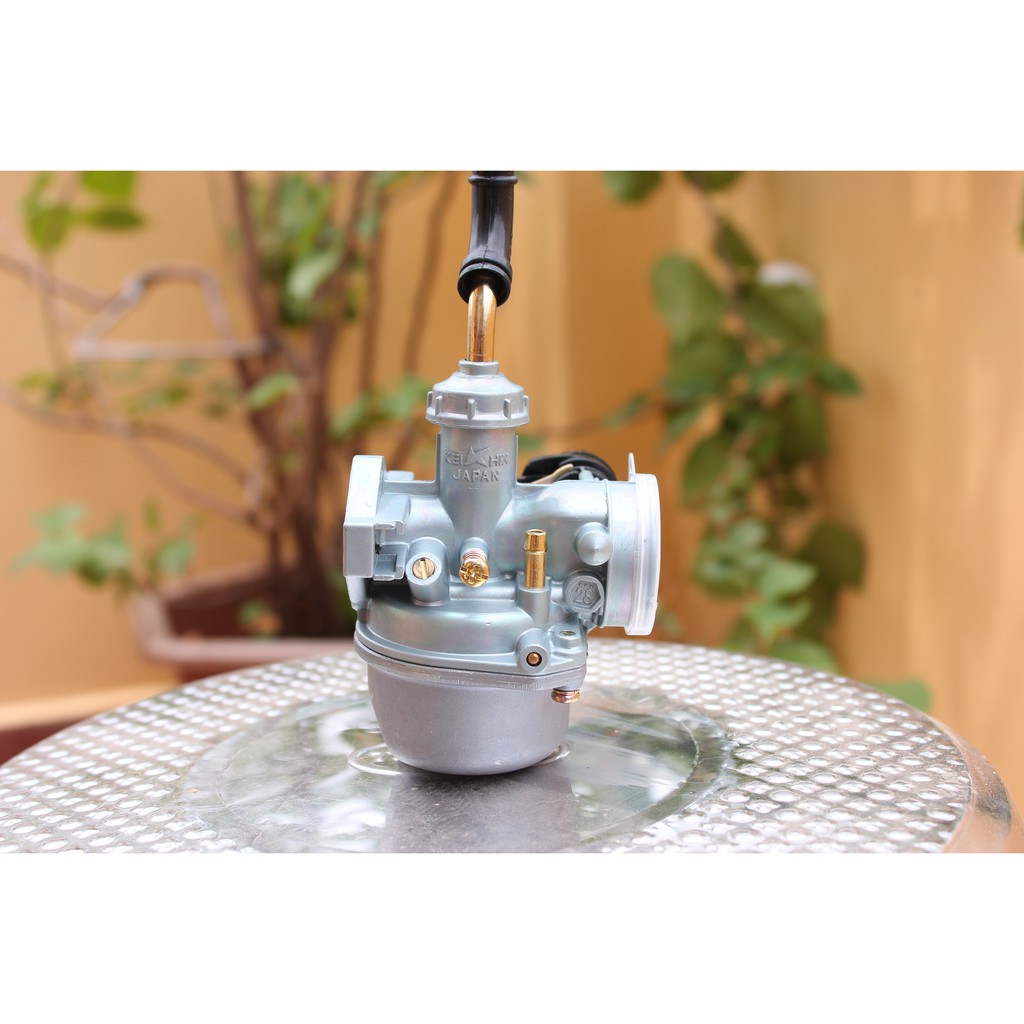 Động cơ xe Honda Cub 125cc  + Tặng bộ chế hòa khí