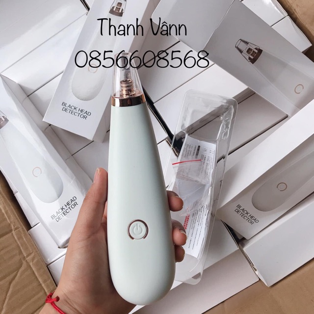 [ GIÁ HUỶ DIỆT ] Máy Hút Mụn Cầm Tay BLACK HEAD HÓT HÓT