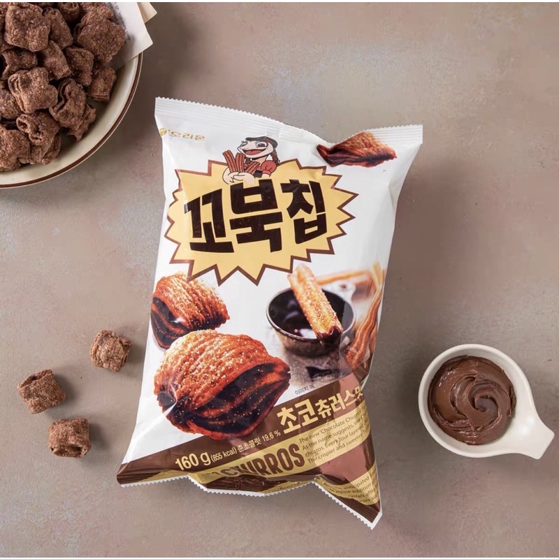 Snack Bắp 4 lớp rùa Hàn Quốc 🇰🇷