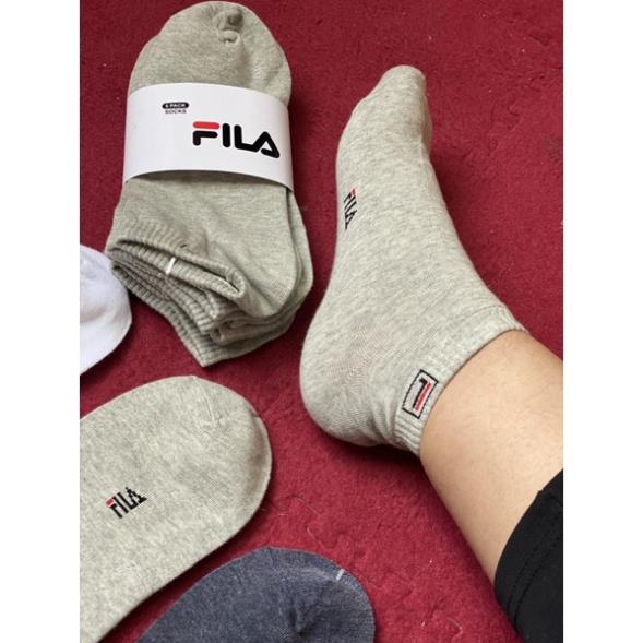 ❤️ Tất nam nữ cổ ngắn Myna thể thao thời trang cao cấp FYLA xuất khẩu ❤️