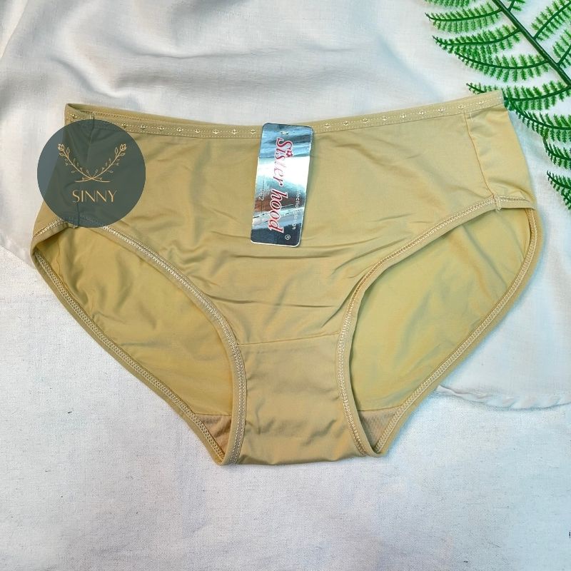 Quần lót vải thun lạnh thoang mát, quần chip co giãn 4 chiều Thái Lan Sisterhood 262, Sinny