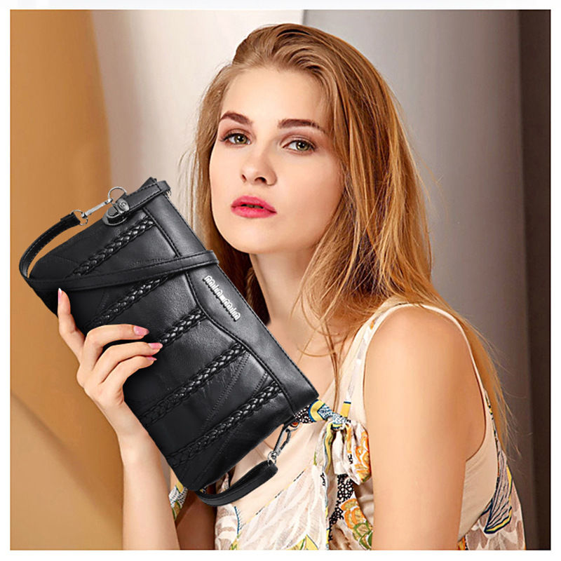 Túi Xách Da Phong Cách Thời Trang 2021 Cho Nữ | BigBuy360 - bigbuy360.vn