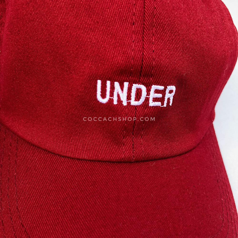 Mũ cap ' UNDER ' Mucap28