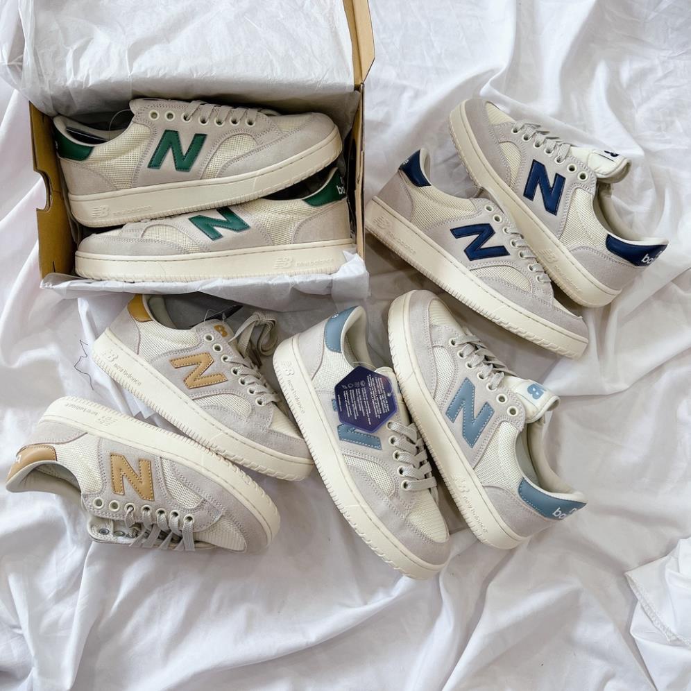 Giày Sneaker nam nữ NB CRT 300 2.0 Cao Cấp Full Bill box giày thể thao newbalance pro đế cao 4cm đi học đẹp N2