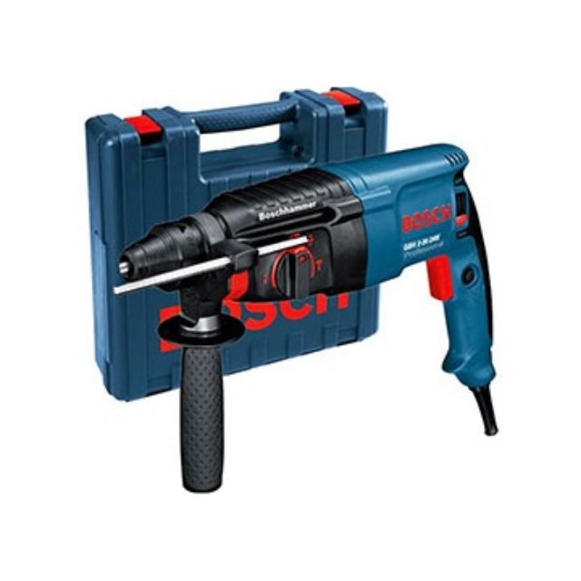 26mm Máy 3 chức năng 800W Bosch GBH 2-26DRE