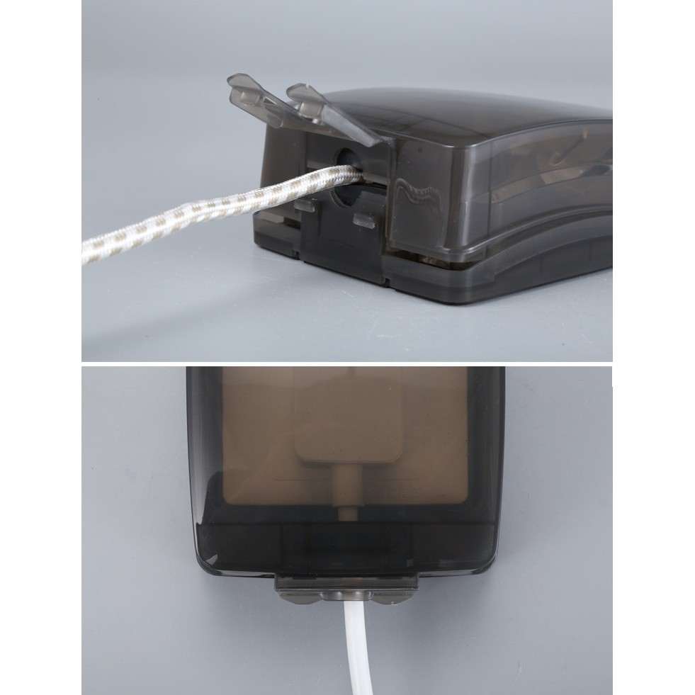 Dụng Cụ Dán Chụp Ổ Điện Chống Nước An Toàn Cho Bé Và Cả Gia Đình