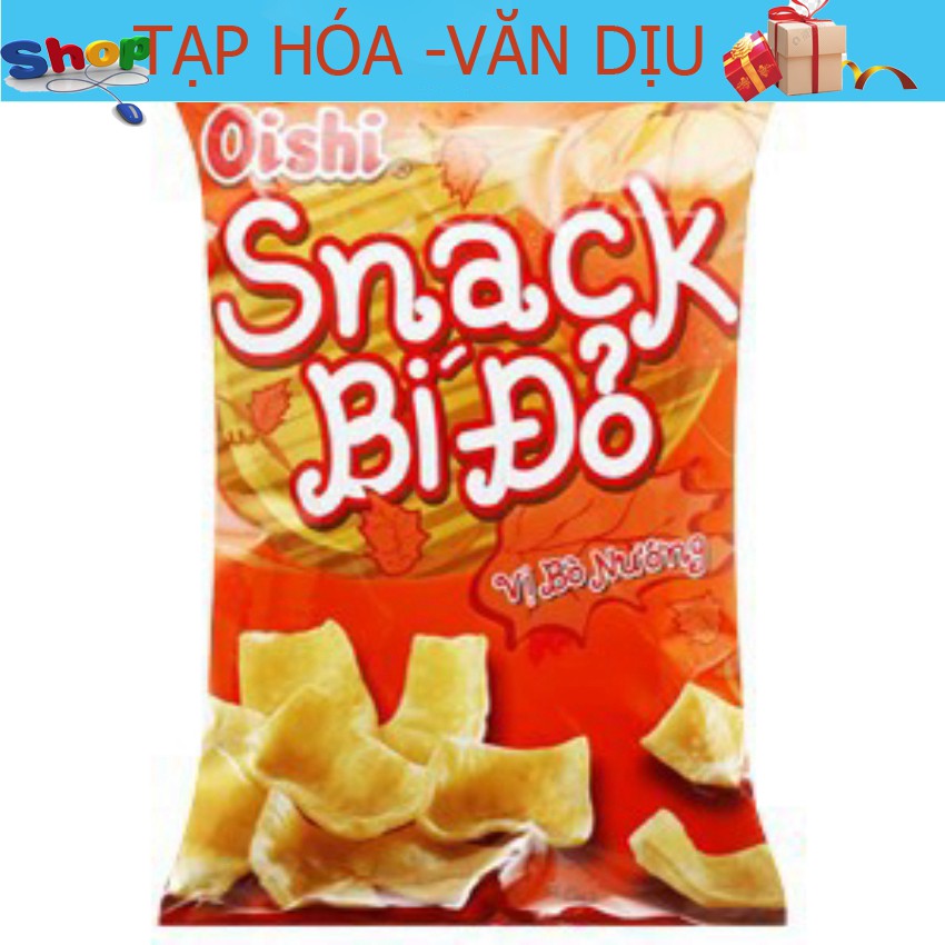 BIM BIM OISHI date mới