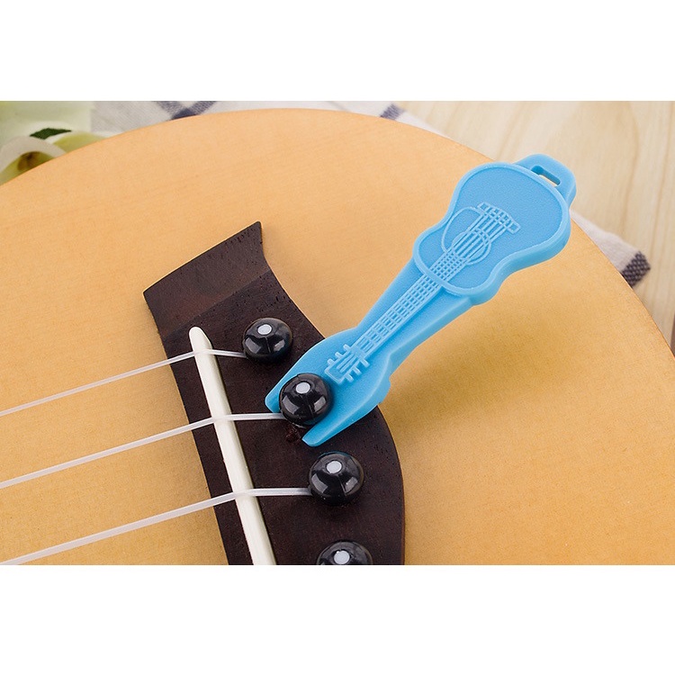 Dụng Cụ Gỡ Chốt Ghim I Dụng Cụ Thay Dây Đàn Guitar Acoustic