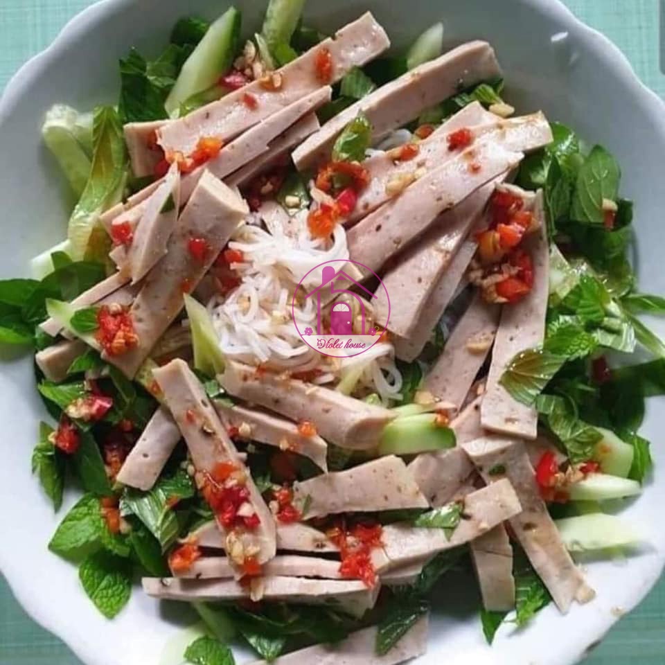 Chả lụa đặc biệt đảm bảo ngon - Giao hỏa tốc | BigBuy360 - bigbuy360.vn