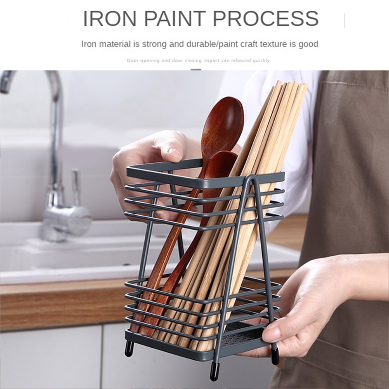 Giá Đỡ Đồ Dùng Để Ráo Nước Chống Trượt Phong Cách Đơn Giản Hiện Đại