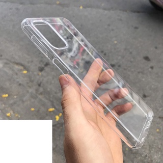 Ốp lưng samsung galaxy a32 4g / a32 5g silicon dẻo trong suốt chống sốc