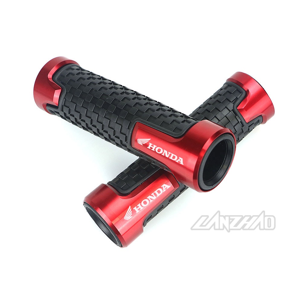 Vỏ Bọc Tay Lái Bằng Cao Su Chuyên Dụng Cho Xe Mô Tô Honda RS150 Click150i ADV150