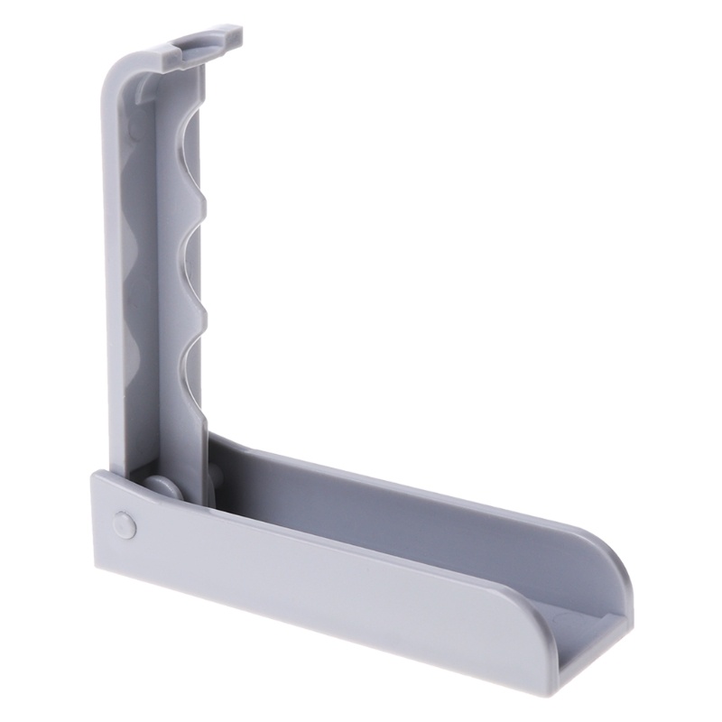 Giá Treo Cà Vạt / Quần Áo Tự Dính Có Thể Gập Lại