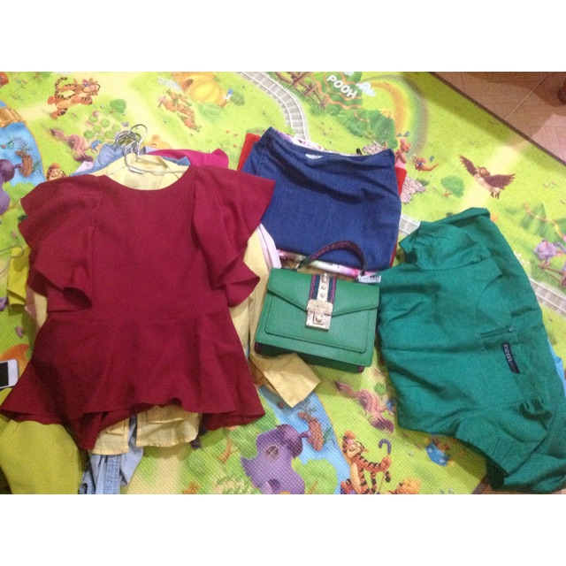 Combo thanh lý đầm