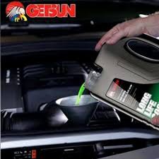 Dung dịch vệ sinh chống rỉ, làm mát két nước Getsun 2L