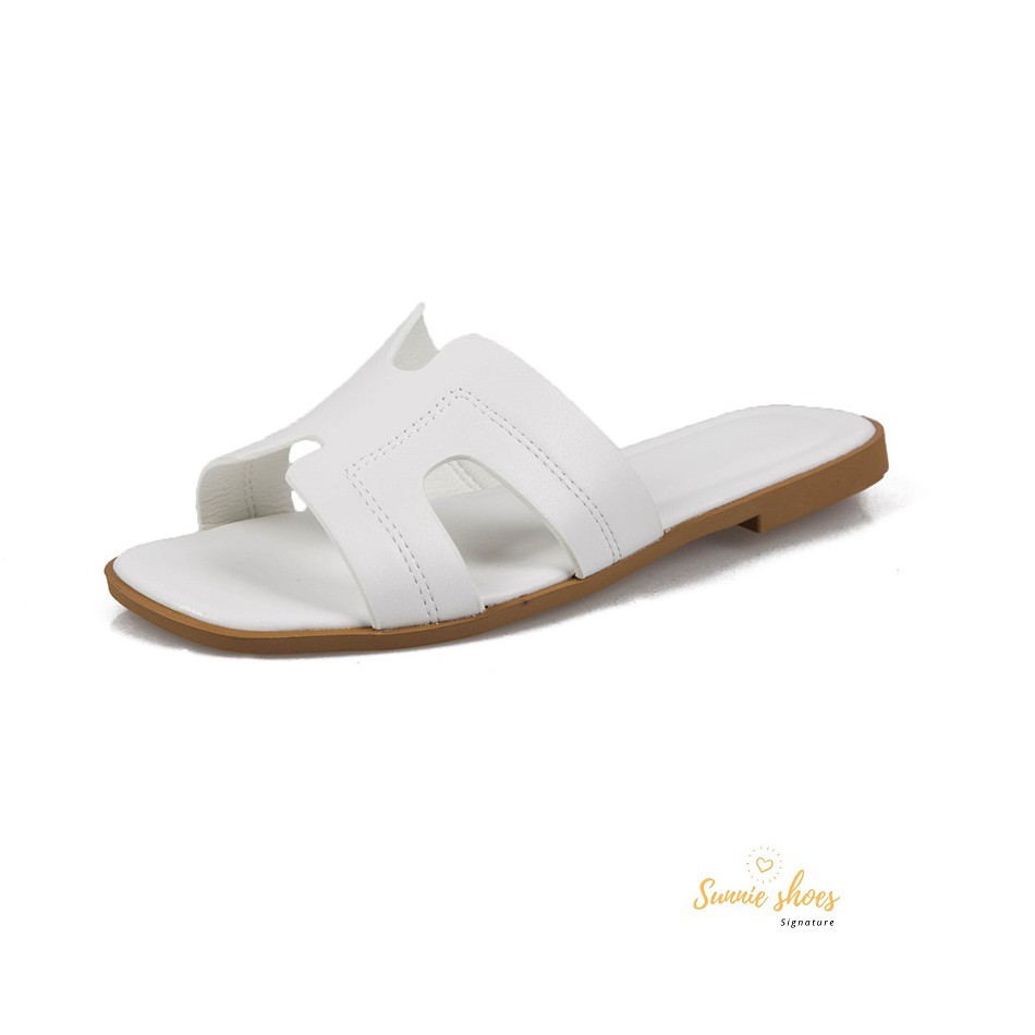 Dép chữ H mẫu mới 2019 Sunnie Signature