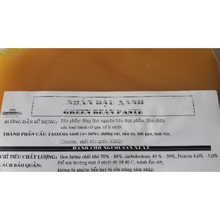 Nhân đậu đỏ/đậu xanh các loại bánh Úc