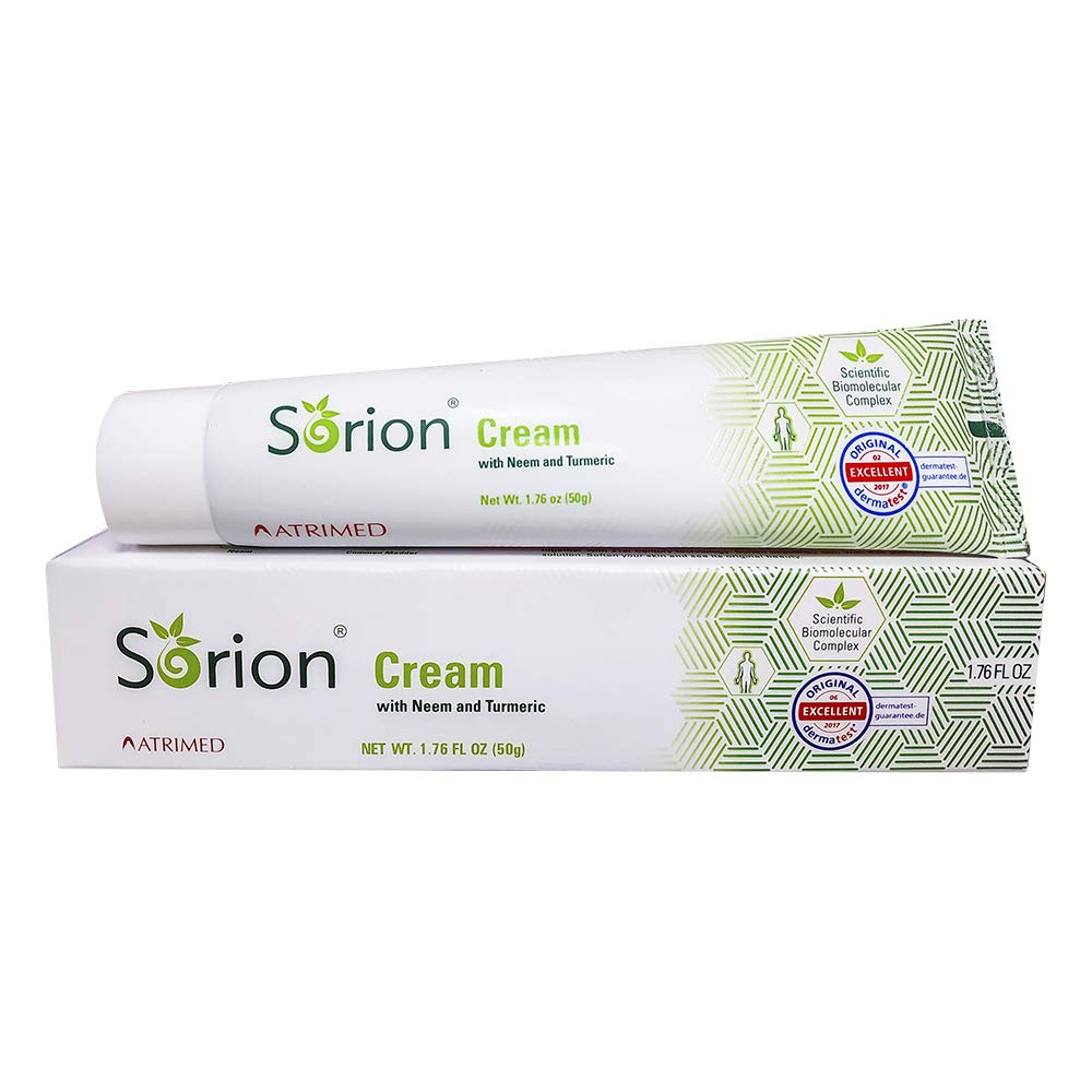 Kem SORION 50gr, Nhập khẩu chính hãng từ Ấn Độ